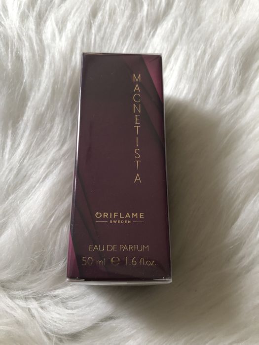 Woda perfumowana Magnetista Oriflame