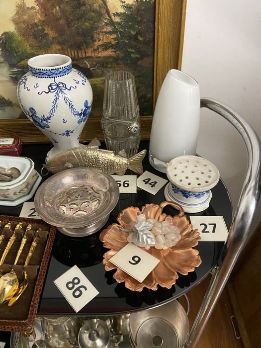 Varios artigos diferentes precos