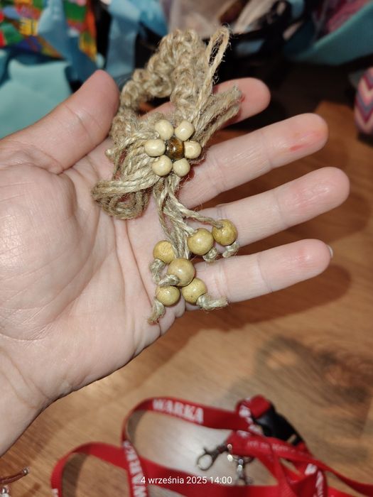 Bransoletki na gumce