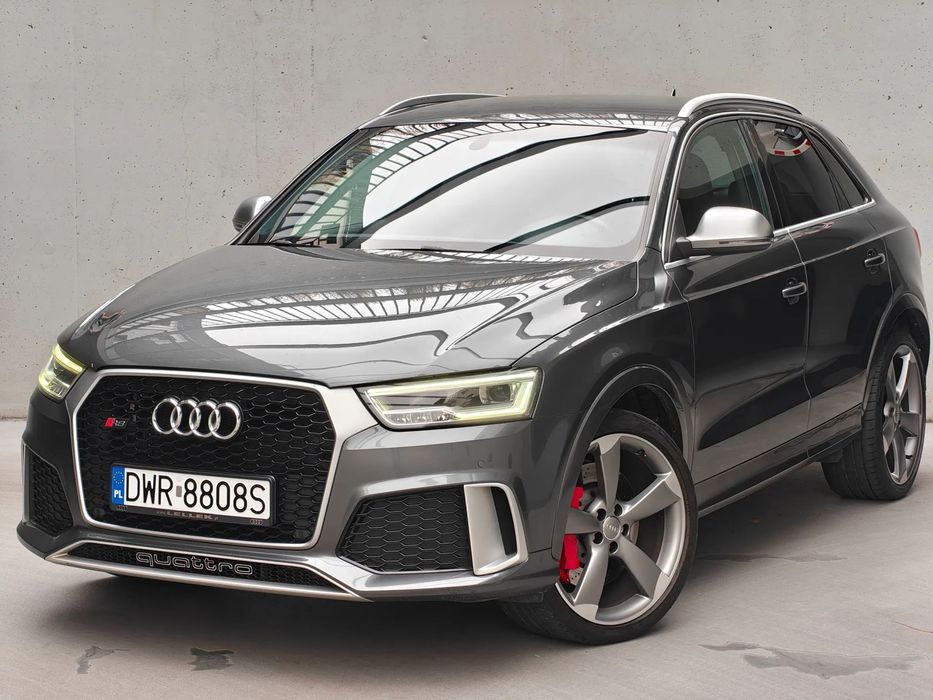 Audi RS Q3