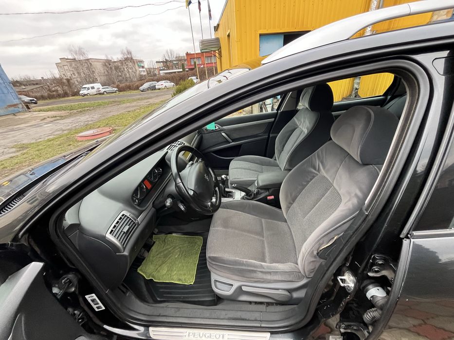 Продам хороше авто Peugeot