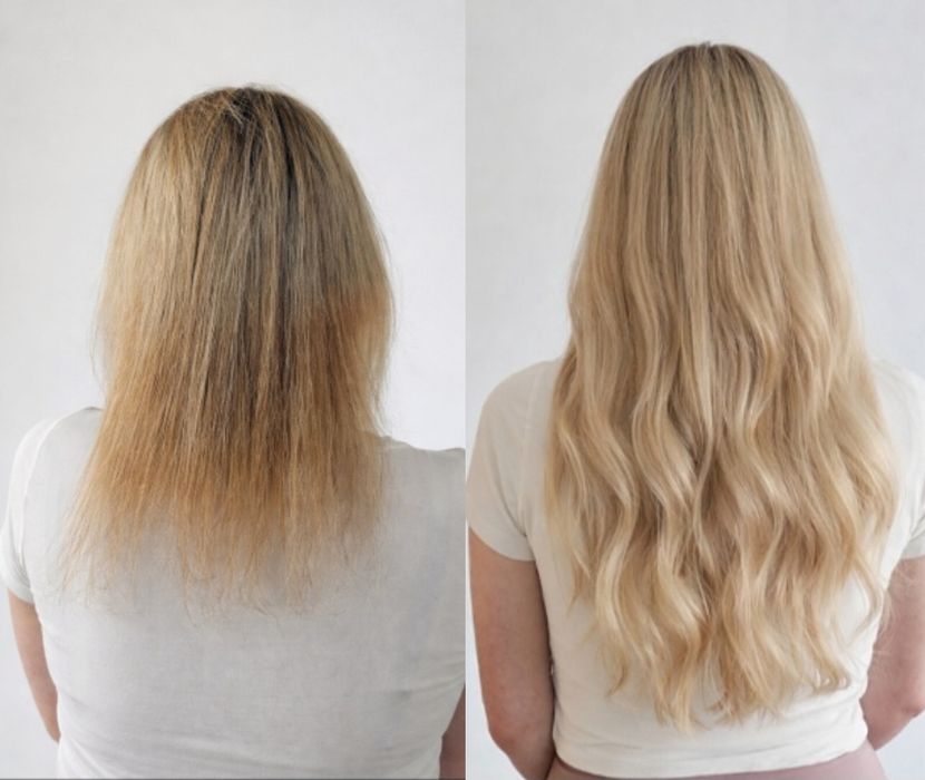 Przedłużanie włosów