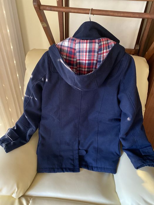 Sobretudo rapaz 13-14 anos Tiffosi