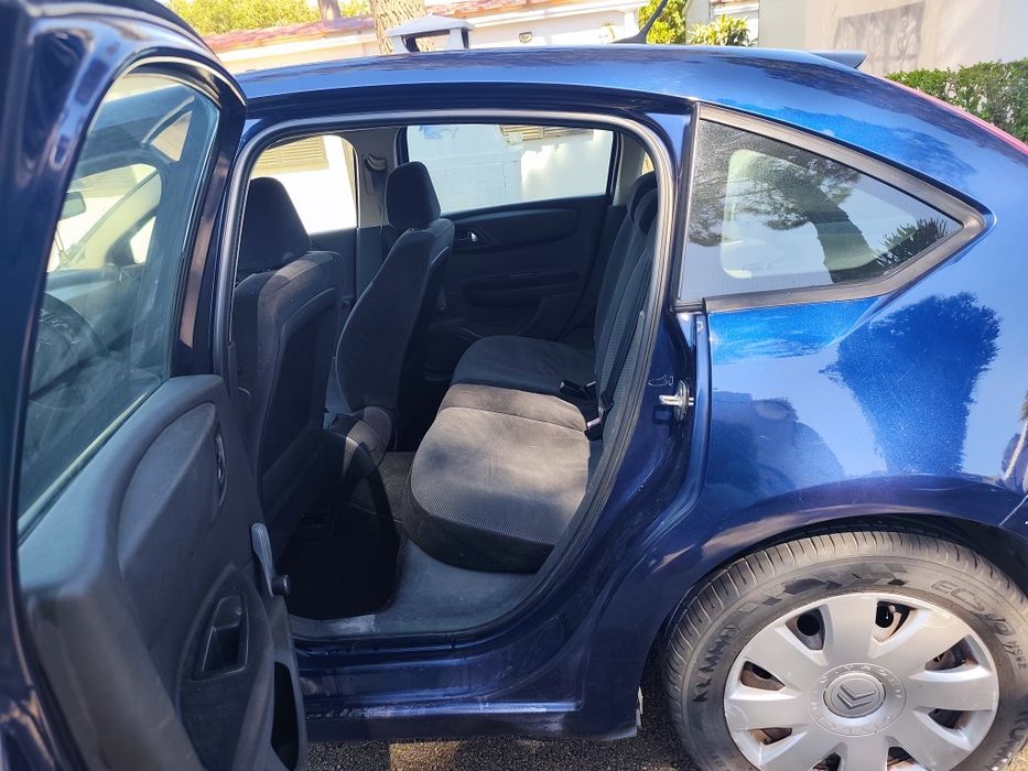 Citroën C4 1.6 HDi SX