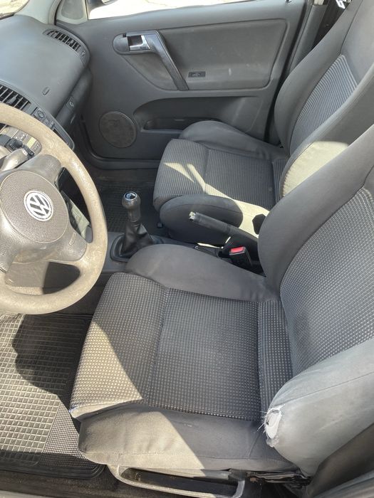 Volkswagen Polo 1.4 TDI 5 portas