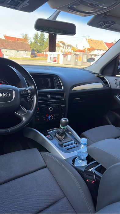 Audi Q5 TDI Lift
