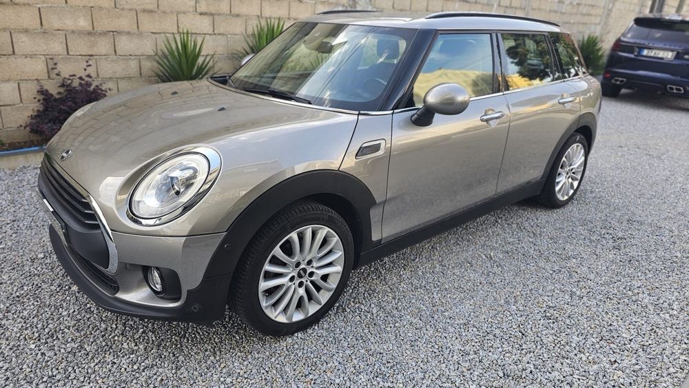 MINI Clubman One D