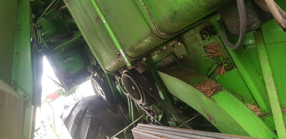 Deutz fahr topliner 4080h