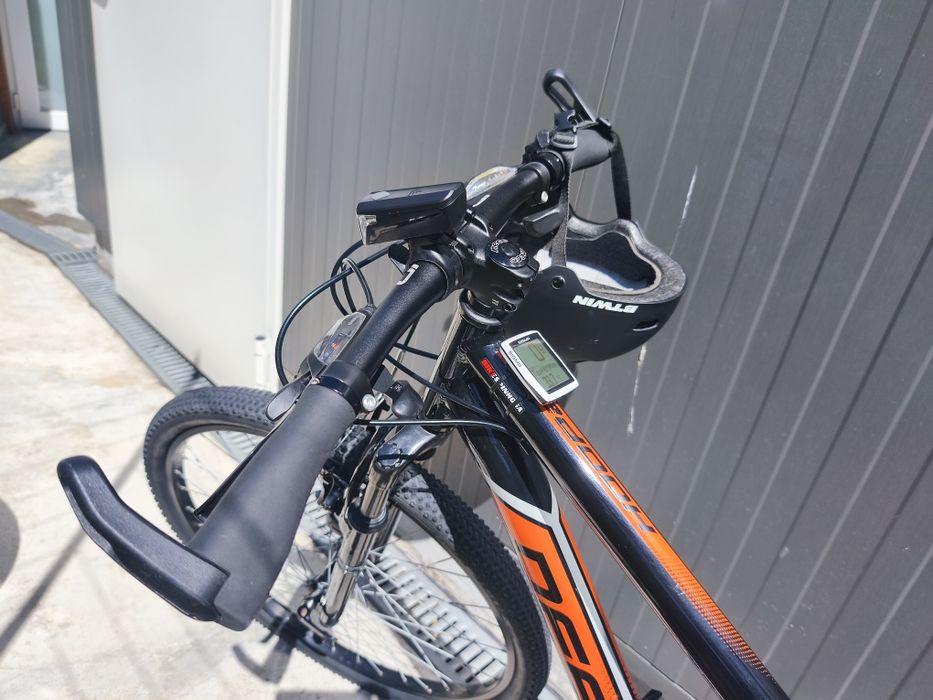 Bicicleta DEED HOOP 260 (roda 26) como NOVA