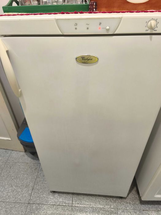 Arca congeladora vertical