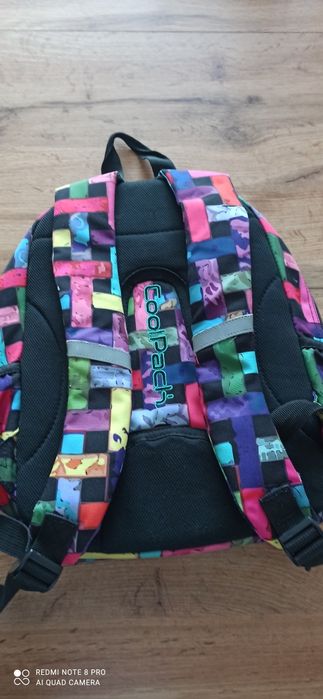 Sprzedam plecak coolpack mały
