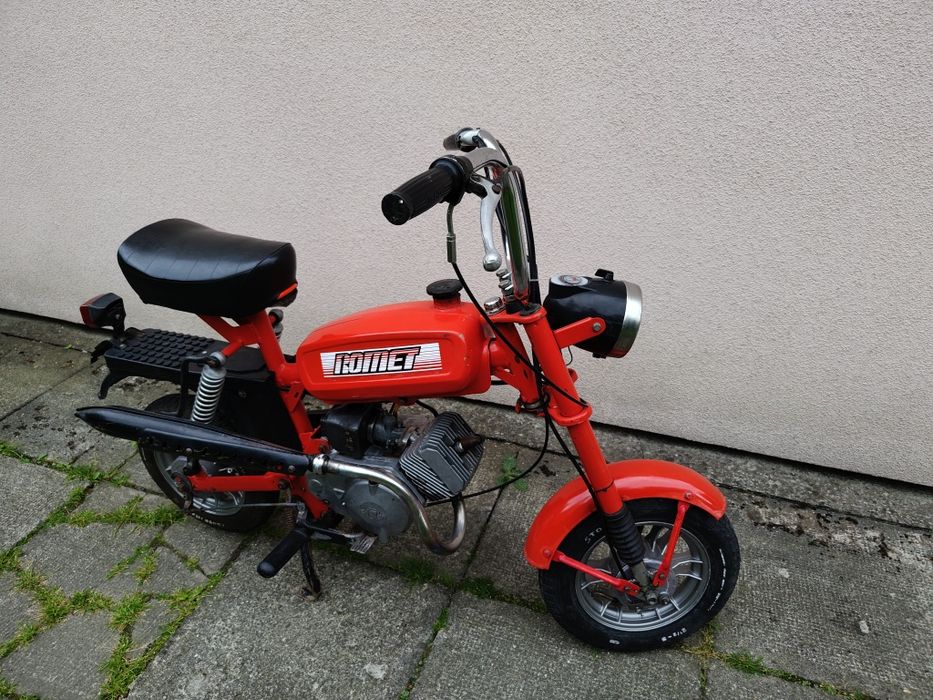 Motorynka Romet 301