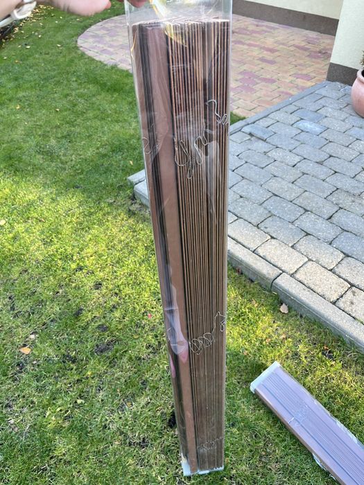 Żaluzja drewniana 120 cm