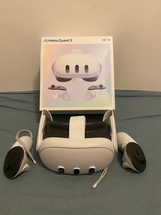 Dla Ciebie wszystko - oculus quest 3 128gb - w kategorii Akcesoria
