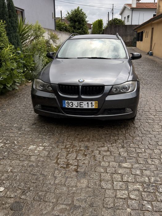 Bmw 320d sport 2006
