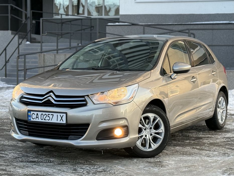 ПРОДАМ Сітроєн С4 АВТОМАТ 2012 рік