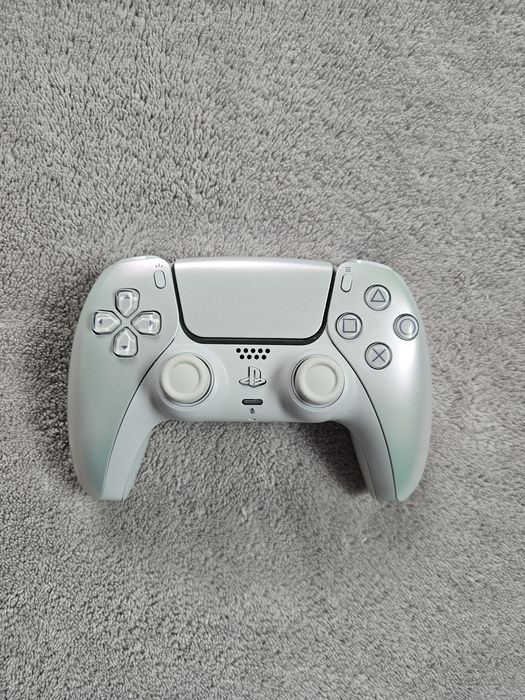 Pad Sony Dualsense PlayStation 5 PS5 Chroma Pearl