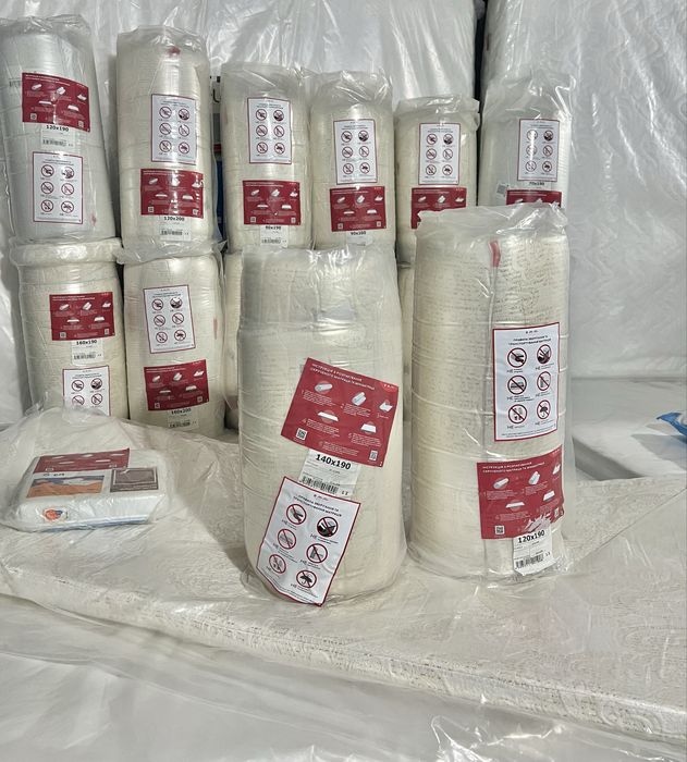 ‼️Топер 70 80 90 110 120 140 145 150 160 ‼️В НАЯВНОСТІ Доставка Матрас