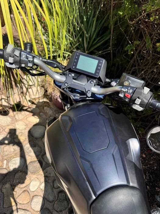 mota Zontes GK 125cc