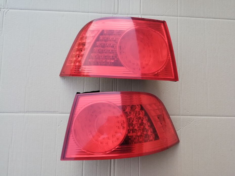 Lampy tył tylne prawa lewa VW phaeton