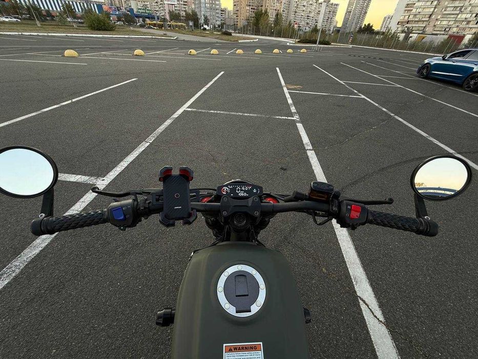 Geon Scrambler 300 2025