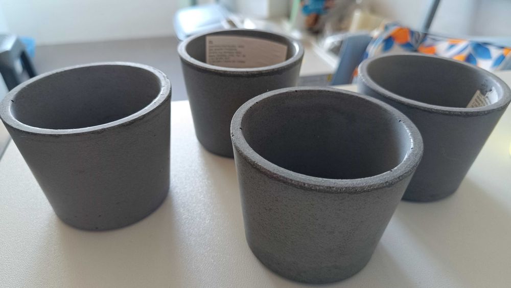 Vasos pequenos - IKEA BOYSENBÄR