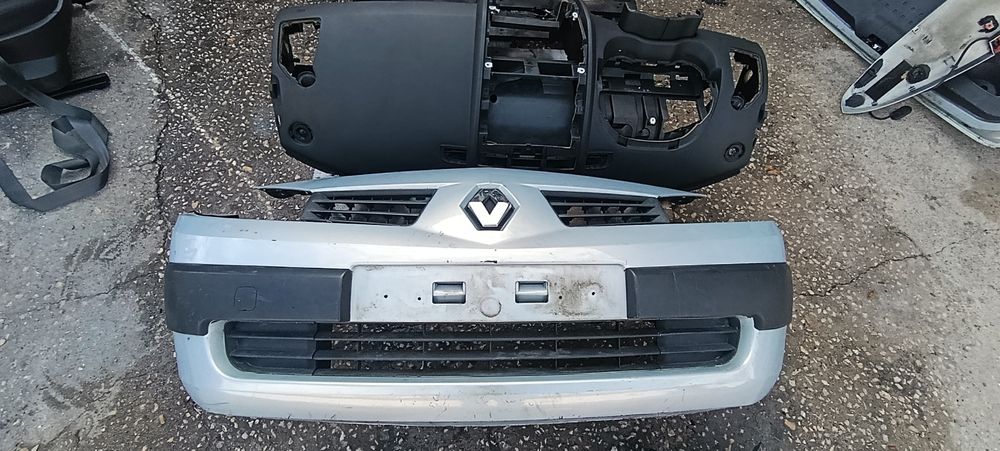 Frente Renault Megane II Break 2006