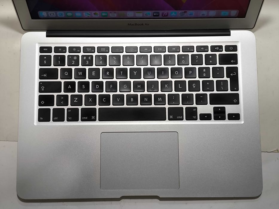 Apple Macbook AIR 13 i5 ssd 128GB