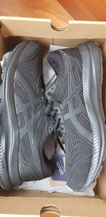 Sapatilhas Asics Gel Contend 8 pretas