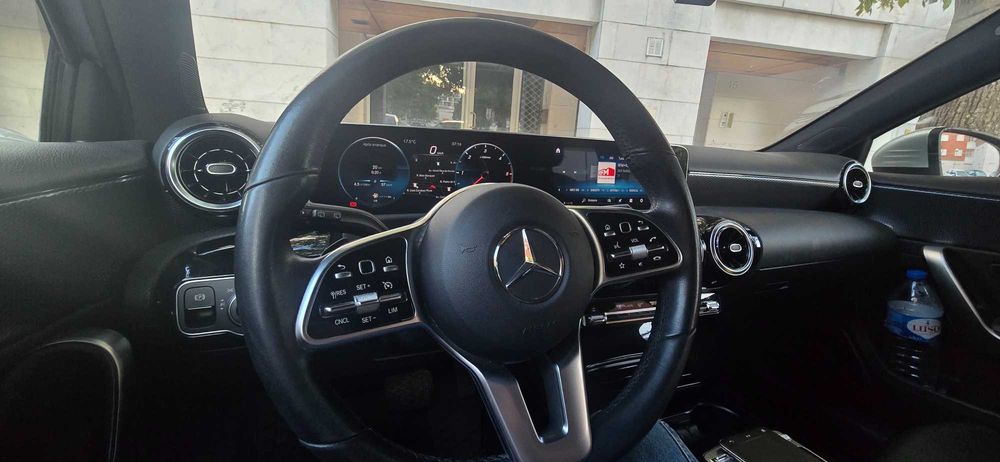 Mercedes classe a 180d