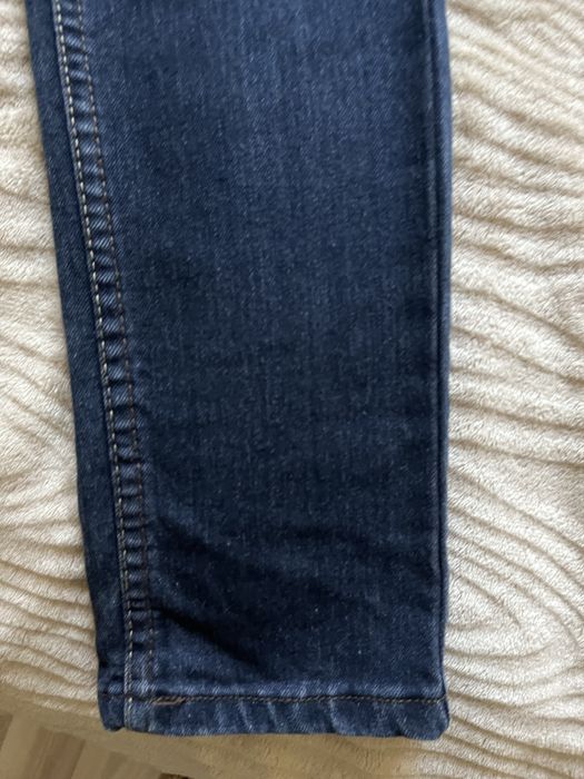 Spodnie jeans damskie Denim 38 Skinny fit