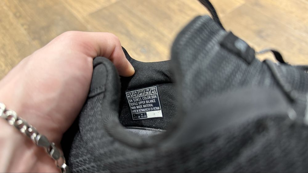 Мужские кроссовки Skechers Lite-Weight, размер 45,5