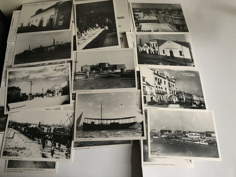 Postais: Vila Real de Santo António