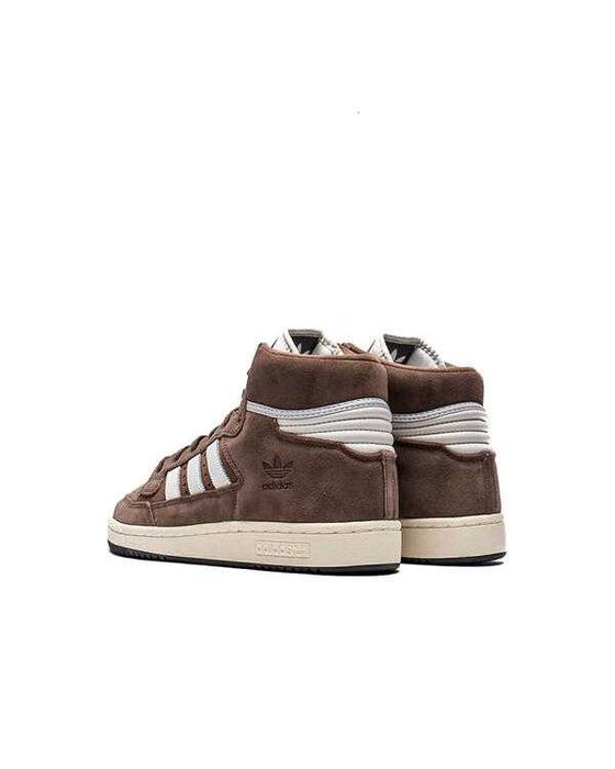 Buty męskie Adidas CENTENNIAL 85 HI R 46 SKÓRA
