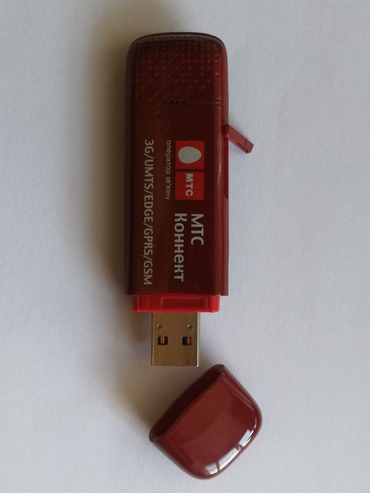 Модем usb 3g MTS MF100