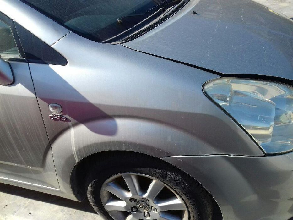 Calíper De Freio Traseiro Esquerdo Toyota Corolla Verso R1