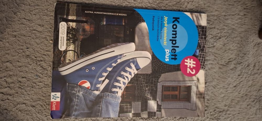 Komplett 2 podręcznik niemiecki