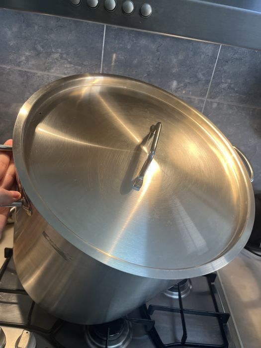 Panela como nova