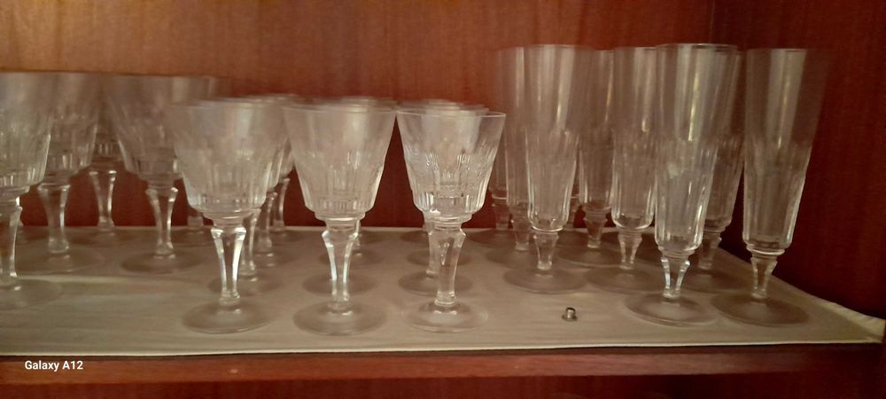 Serviço copos Atlantis modelo Algarve