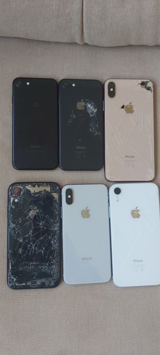 Телефони  Iphone   на запчастини