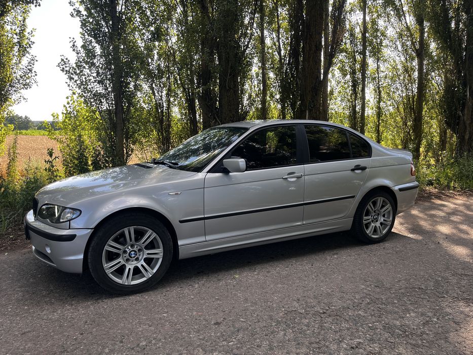 БМВ 3  2.0 дизель