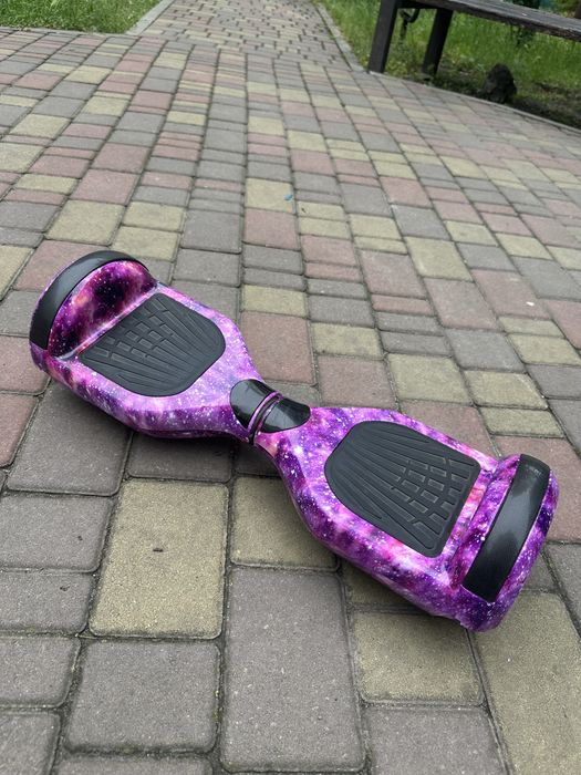 Гіроборд Smart Balance 6.5" космос