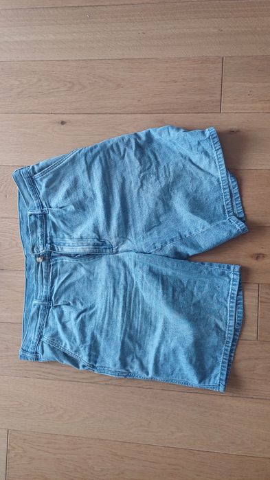 Krótkie spodenki męskie xl jeansy