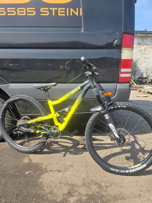 Enduro Commencal supreme
