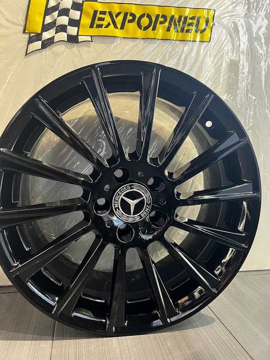 jantes 18 mercedes 5x112