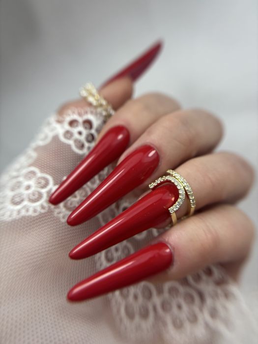 Paznokcie – szukam modelek Lubin