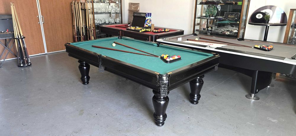Bilhar Snooker Modelo Manchester