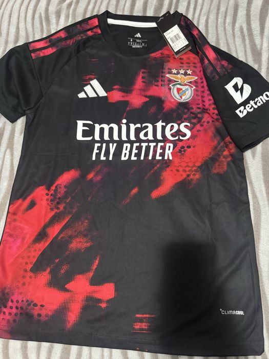 Camisola Benfica 26/27
