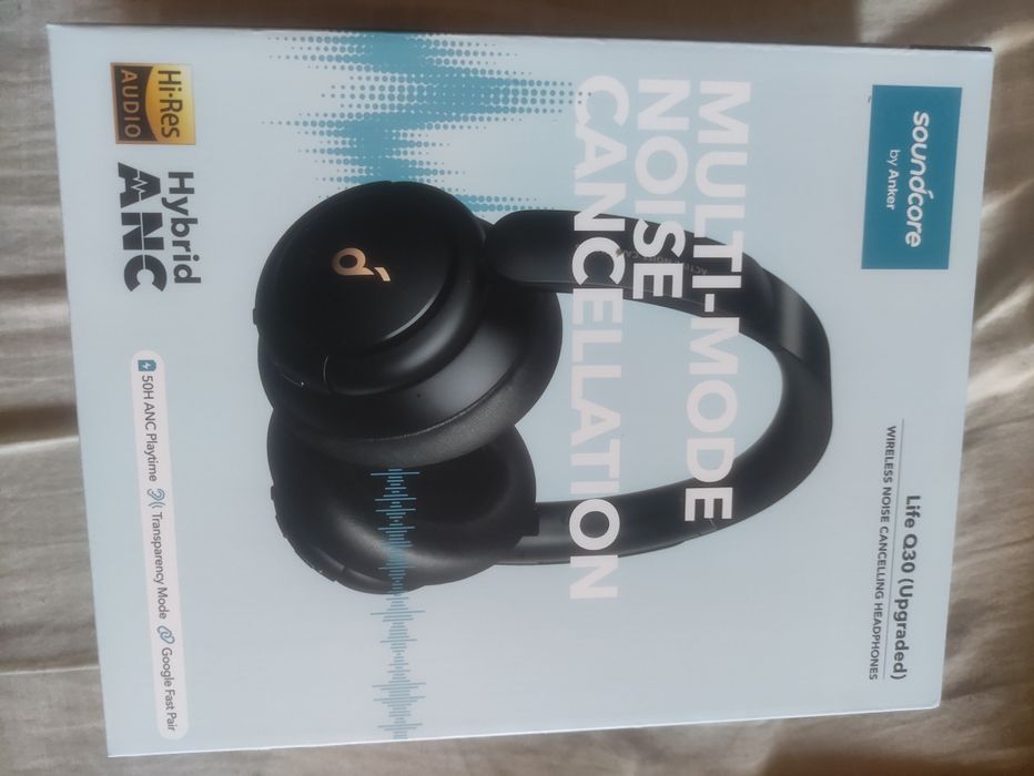 anker soundcore life q30 - Купить электронику - Цены на OLX.ua