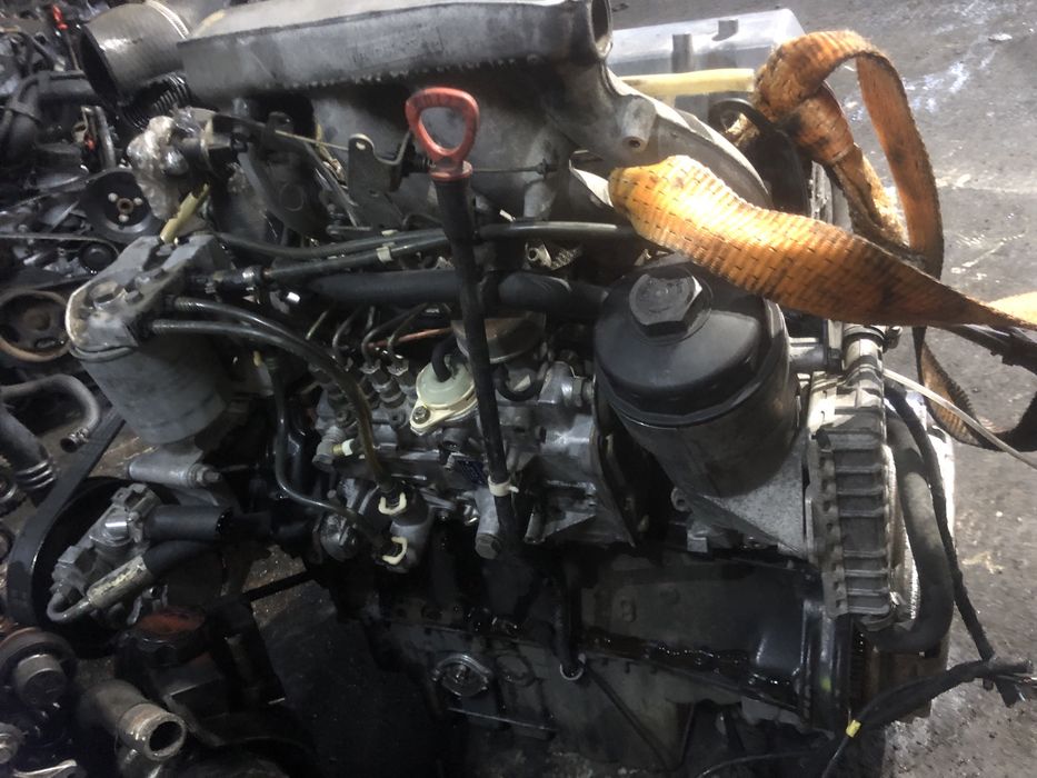 Двигун Mercedes Sprinter 308 Vito 638 2.3 TD 2.3D om601 мерседес спрінтер